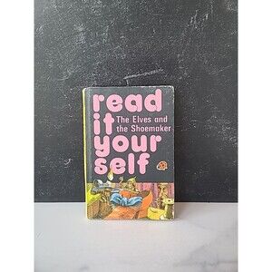 Read It Yourself The Elves And The Shoemaker